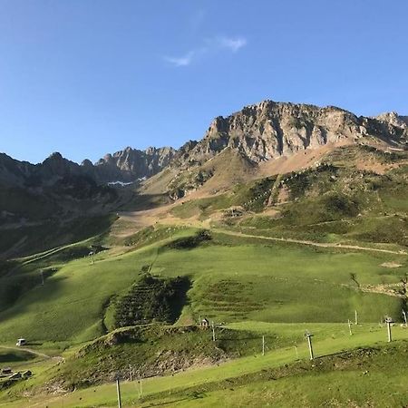 Apartament Beau Studio La Mongie Tourmalet Pic Du Midi Zewnętrze zdjęcie