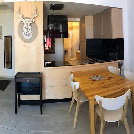 Apartament Beau Studio La Mongie Tourmalet Pic Du Midi Zewnętrze zdjęcie