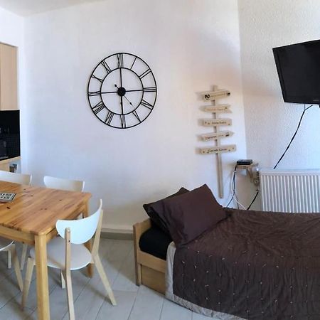 Apartament Beau Studio La Mongie Tourmalet Pic Du Midi Zewnętrze zdjęcie