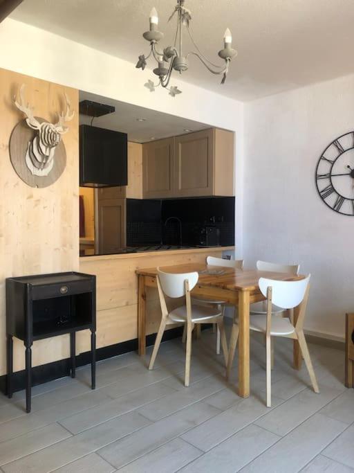 Apartament Beau Studio La Mongie Tourmalet Pic Du Midi Zewnętrze zdjęcie